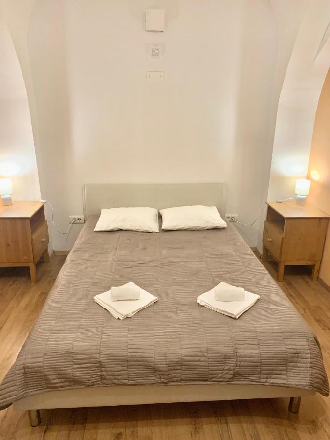 A&P Center Ljubljana Apartment Eksteriør billede