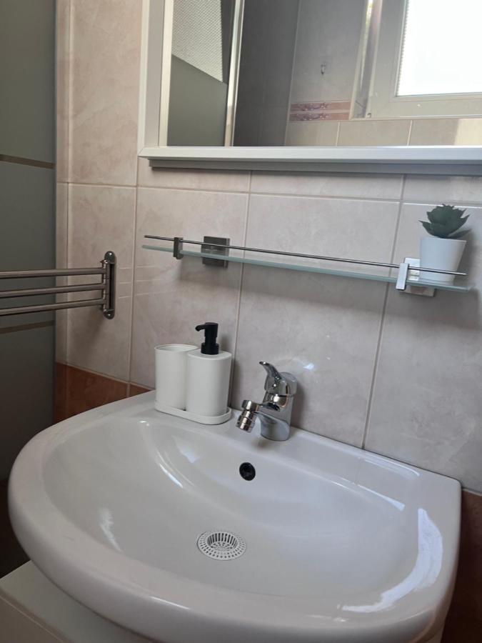 A&P Center Ljubljana Apartment Eksteriør billede