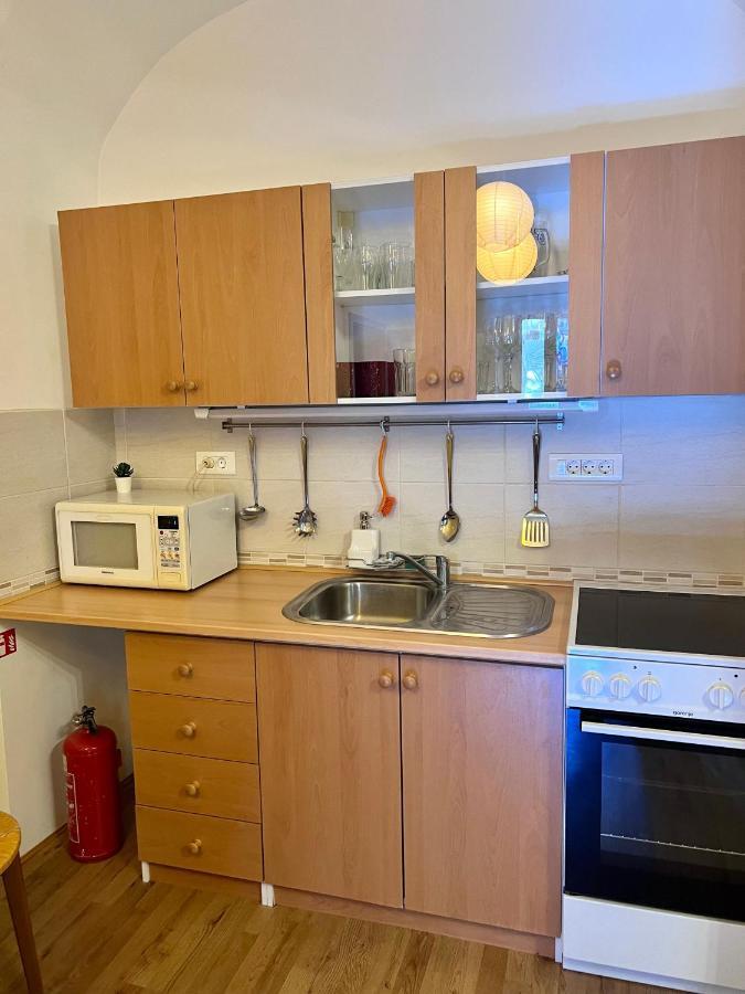 A&P Center Ljubljana Apartment Eksteriør billede