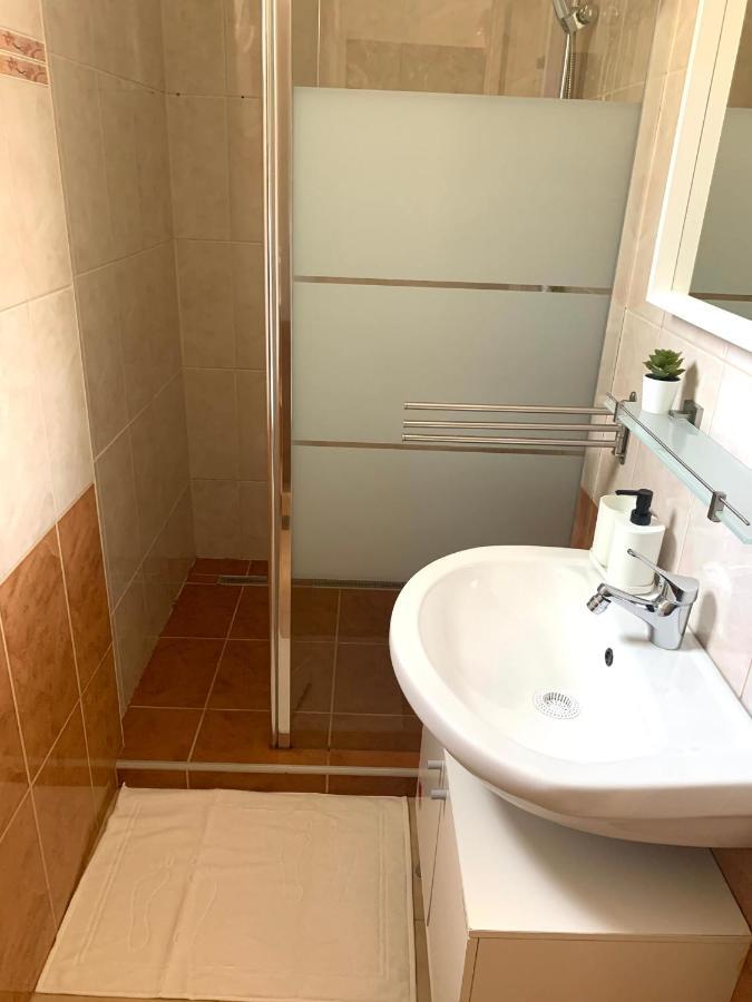 A&P Center Ljubljana Apartment Eksteriør billede