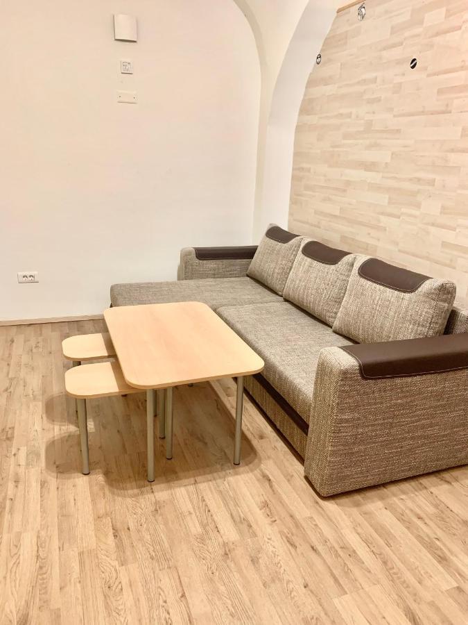 A&P Center Ljubljana Apartment Eksteriør billede