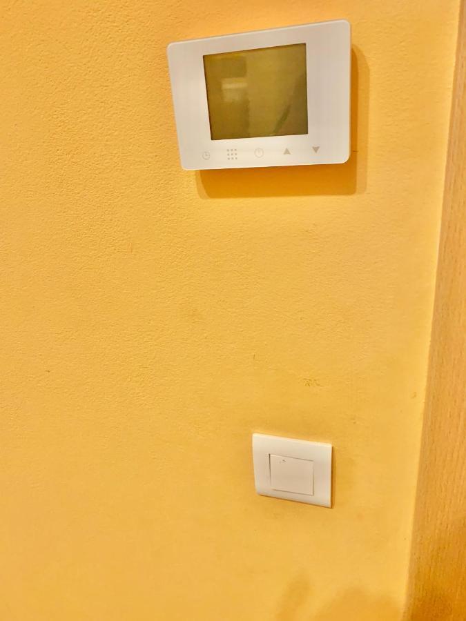 A&P Center Ljubljana Apartment Eksteriør billede