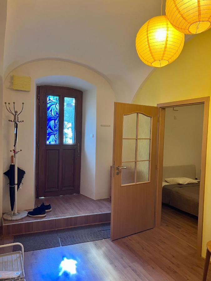 A&P Center Ljubljana Apartment Eksteriør billede