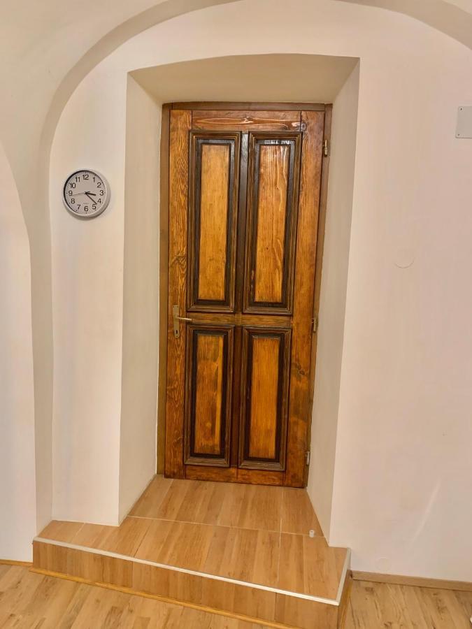 A&P Center Ljubljana Apartment Eksteriør billede
