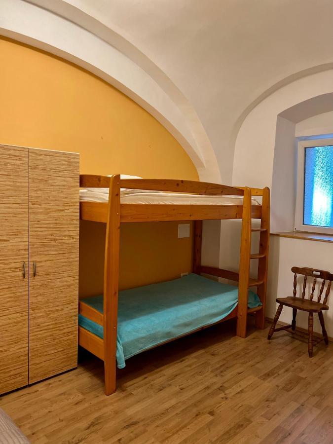 A&P Center Ljubljana Apartment Eksteriør billede